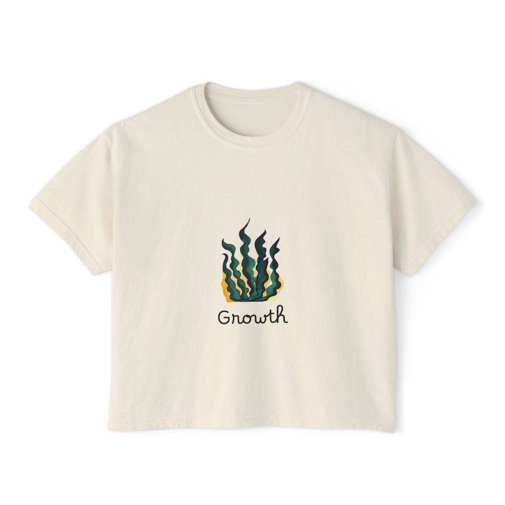 Growth Crop Tee