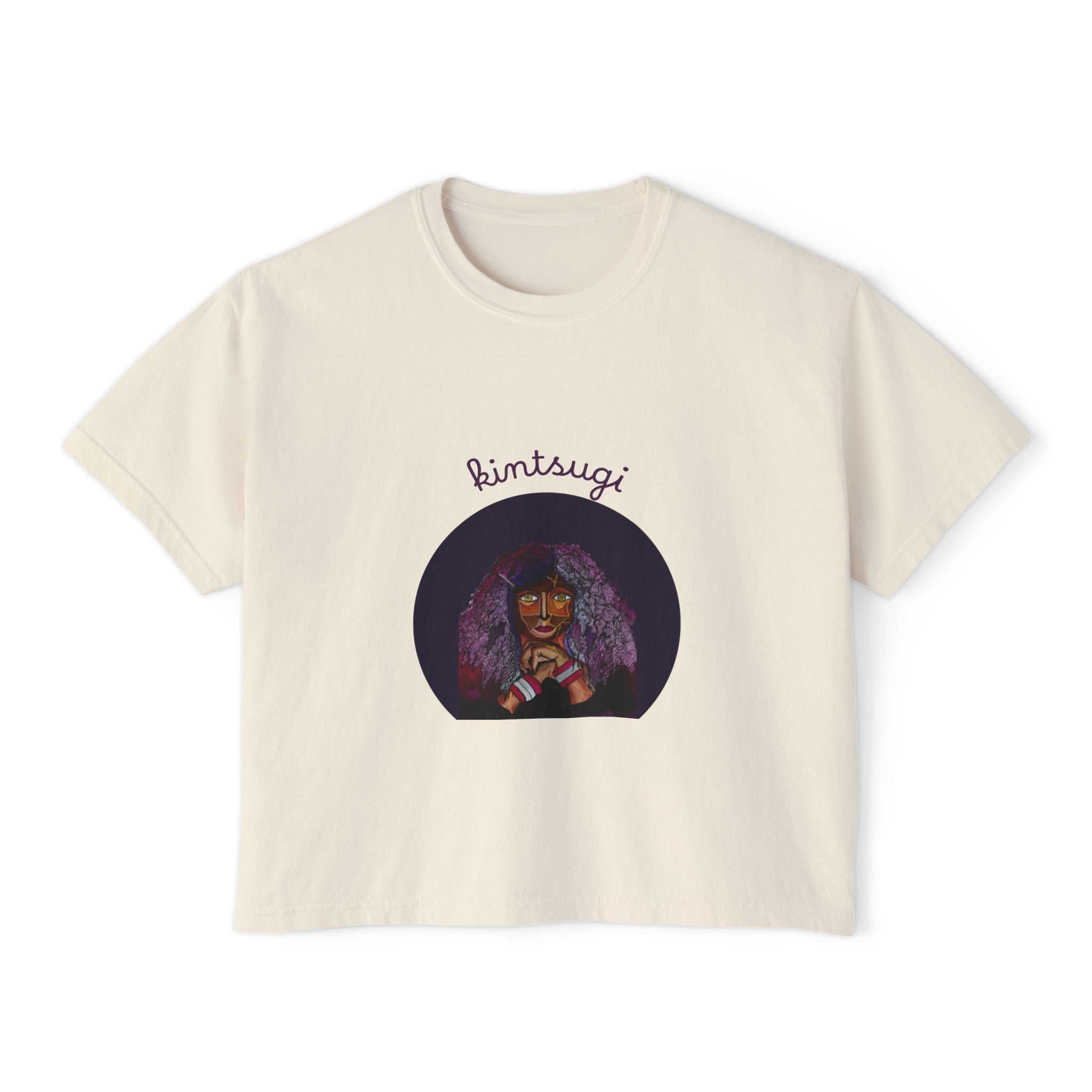 Kintsugi Tee